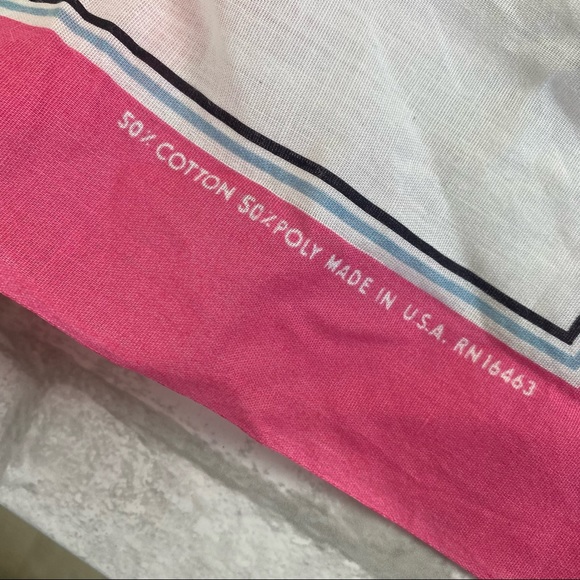 Mickey Mouse Walt Disney 1987 Vintage Bandana - Picture 2 of 7